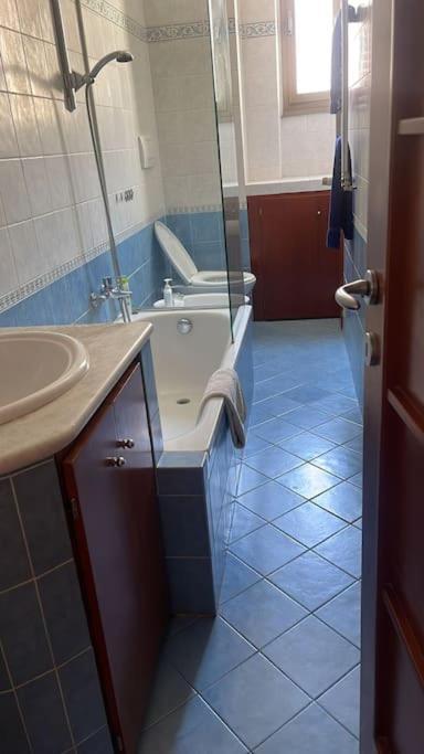 Nice Flat In Furio Camillo Rome Exterior photo